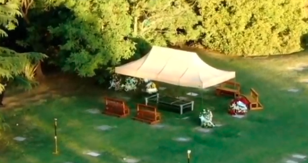 Epitafios: qué dice la tumba de Maradona en el cementerio de Bella Vista | Actualidad