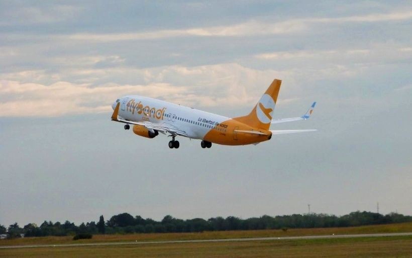Flybondi volvió a volar después de 9 meses y lo hará desde Ezeiza | Actualidad