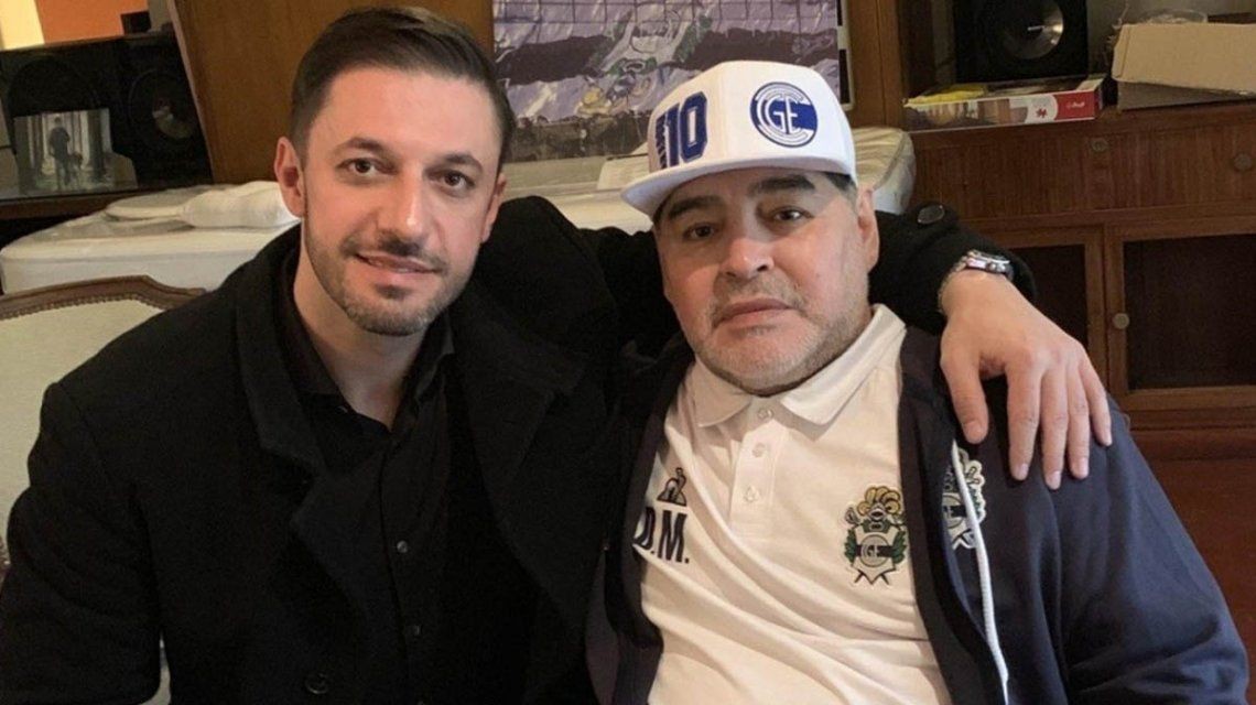 Diego Maradona firmó un documento para que lo embalsamen y lo exhiban en un museo | Actualidad