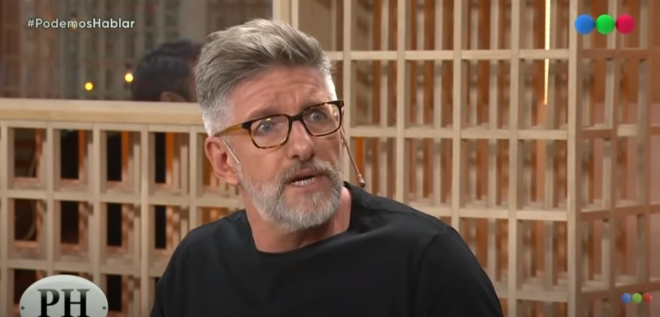 "No te mueras": la dura historia de Novaresio que lo hizo cambiar de opinión sobre el aborto | Espectáculos