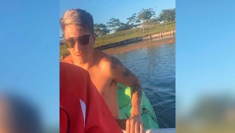 Se reanuda la búsqueda del DJ de 23 años en un country de Escobar | Actualidad