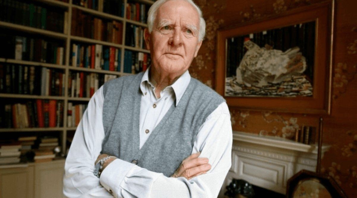 Murió el escritor John Le Carré, quien fue espía británico | Internacionales
