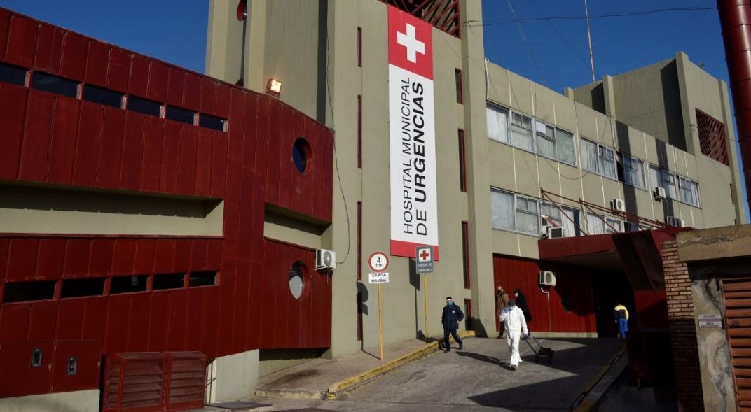 Córdoba: detienen a un policía que apuñaló siete veces a su novia | Actualidad