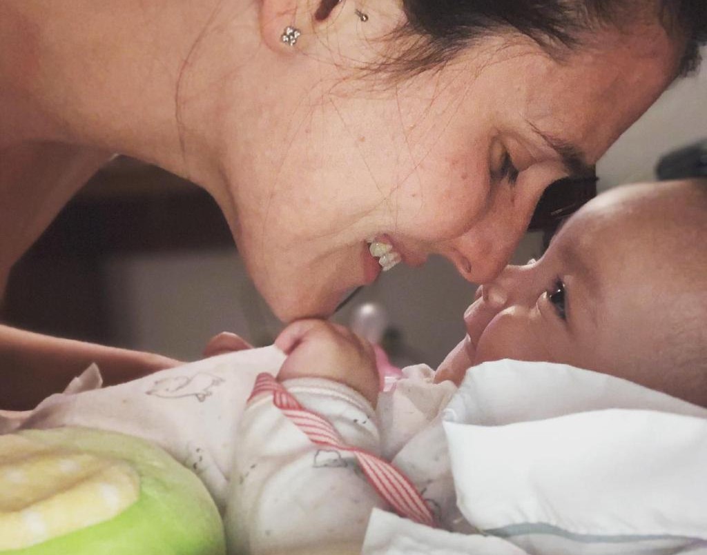 Una beba de 7 meses necesita el medicamento más caro del mundo para su AME | Actualidad