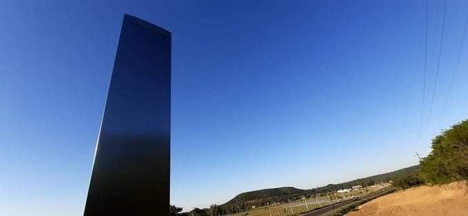 Los misteriosos monolitos llegaron a Sudamérica: ahora descubrieron uno en Paraguay | Curiosidades