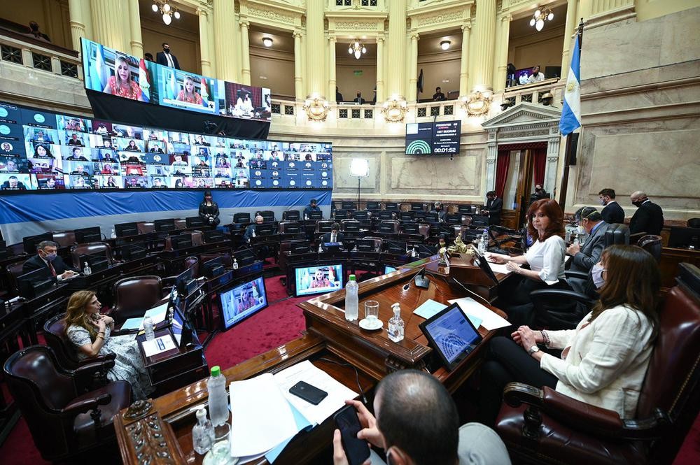 Arrancó en el Senado el debate por la interrupción voluntaria del embarazo | Política