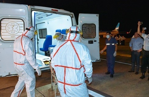 Argentina superó el 1.500.000 contagios de coronavirus | Actualidad