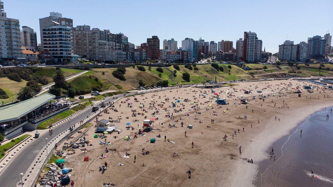 Coronavirus en Argentina: preocupación en Mar del Plata por el aumento de casos luego del fin de semana largo | Vacaciones | Verano 2021