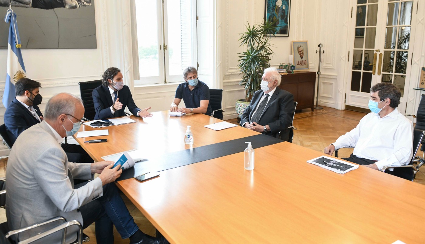 "No evaluamos tomar medidas diferentes": terminó la reunión por suba de casos de coronavirus | Actualidad