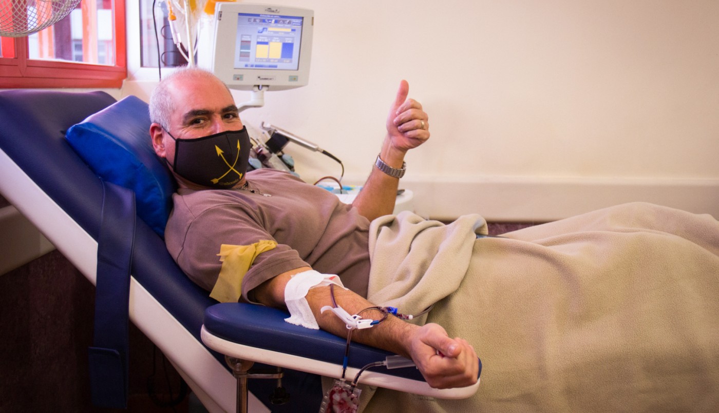 El Hospital Garrahan lanza una campaña para promover la donación de sangre durante el verano | Actualidad