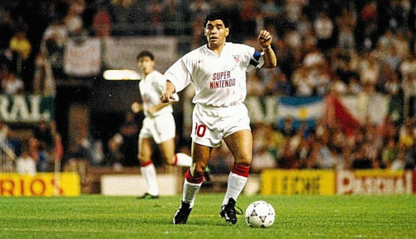 Las confesiones del detective que siguió a Maradona en Sevilla: noches largas y mujeres infiltradas | Actualidad