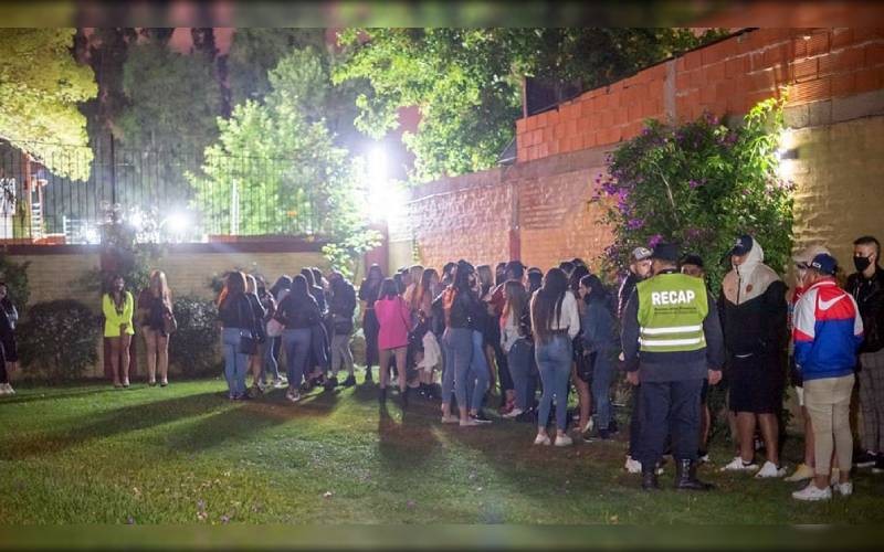 Autorizan fiestas de hasta 200 personas en la Provincia | Actualidad