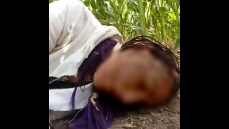 Tras aparecer amordazada en Facebook, la hallaron atada en un campo: investigan si fue capturada o simuló | Actualidad