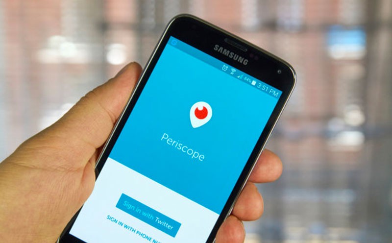 El fin de Periscope: Twitter decidió cerrarlo | Tecno