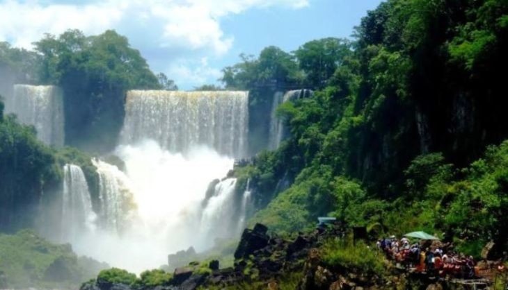 El Parque Nacional Iguazú abre este sábado: podrá recibir 2 mil visitantes diarios | Vacaciones | Verano 2021
