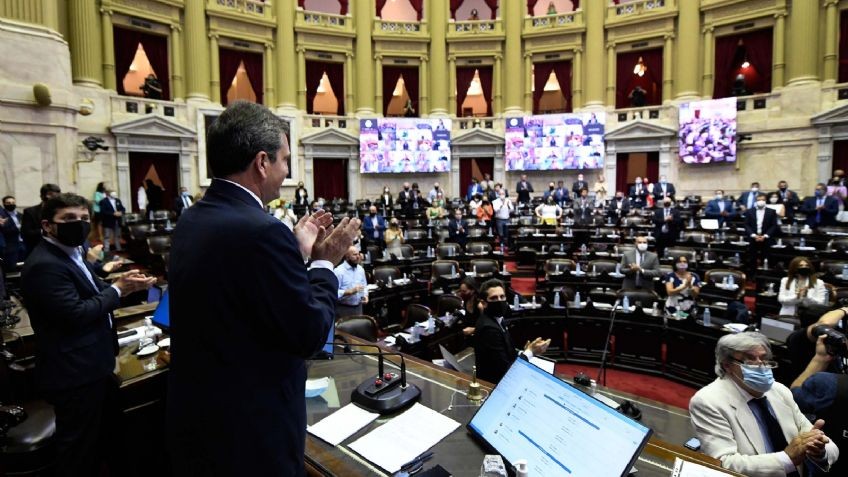 La Cámara de Diputados aumentó su actividad en medio de la pandemia del coronavirus | Política
