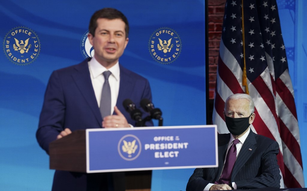 Biden nombró a un homosexual en su gabinete, el primero en la historia de Estados Unidos | Internacionales