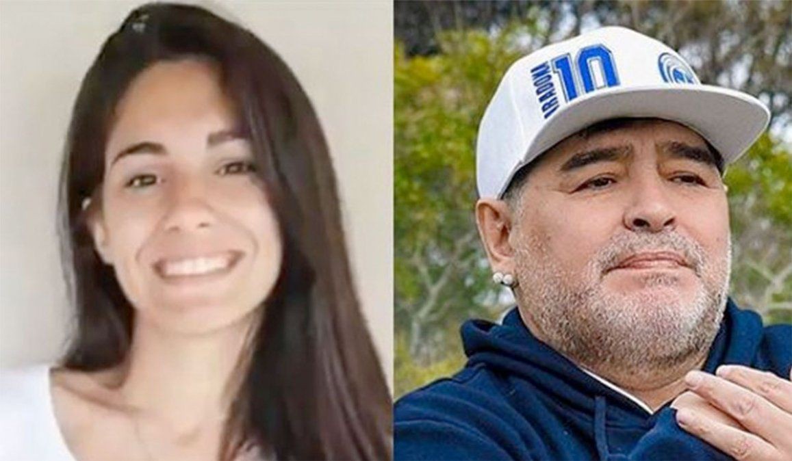 Avanza el reclamo de Magalí Gil la supuesta sexta hija de Maradona: el cuerpo no Diego no podrá ser cremado | Actualidad