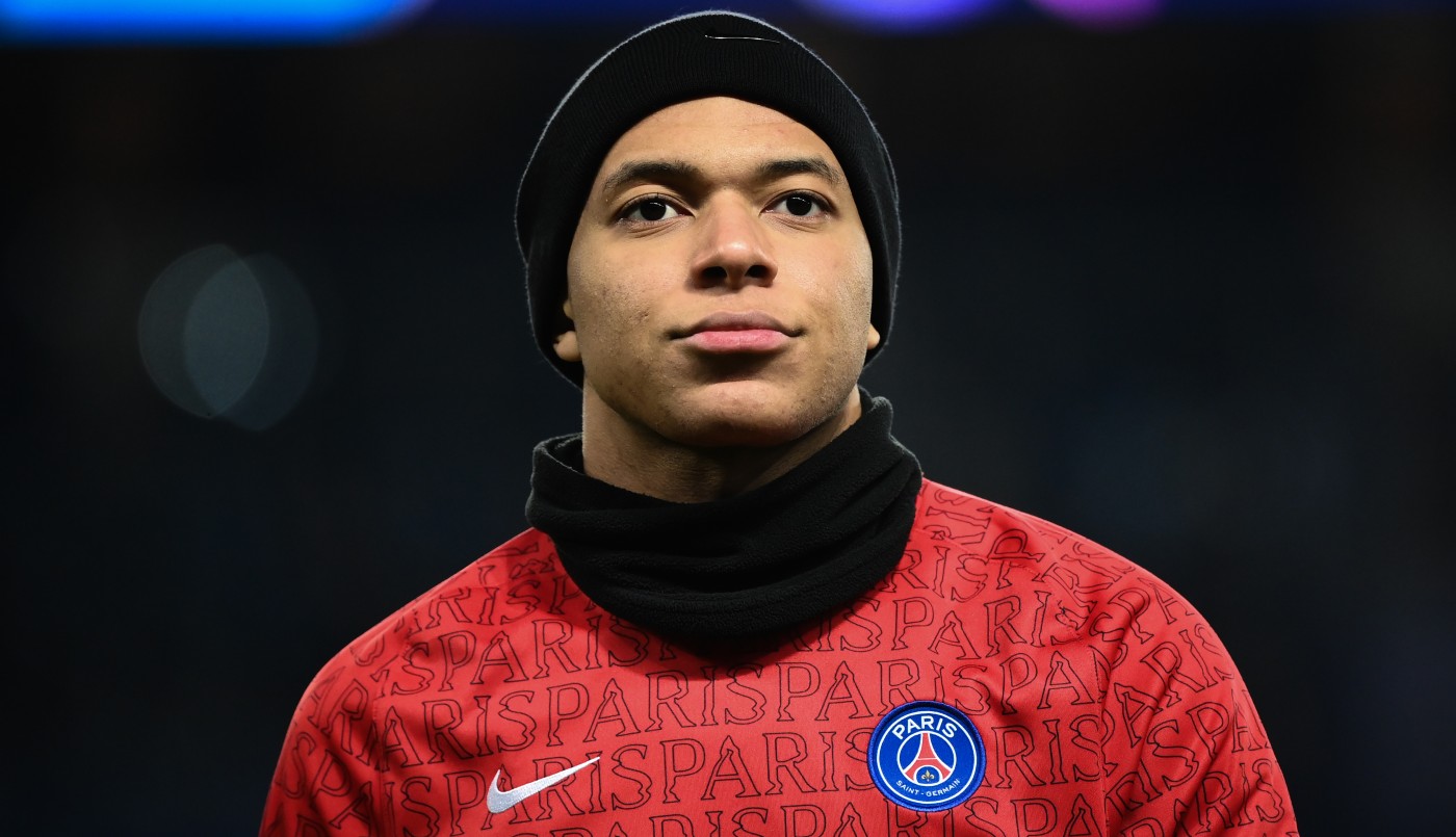 Kylian Mbappé mostró su llamativo cambio de look | Deportes