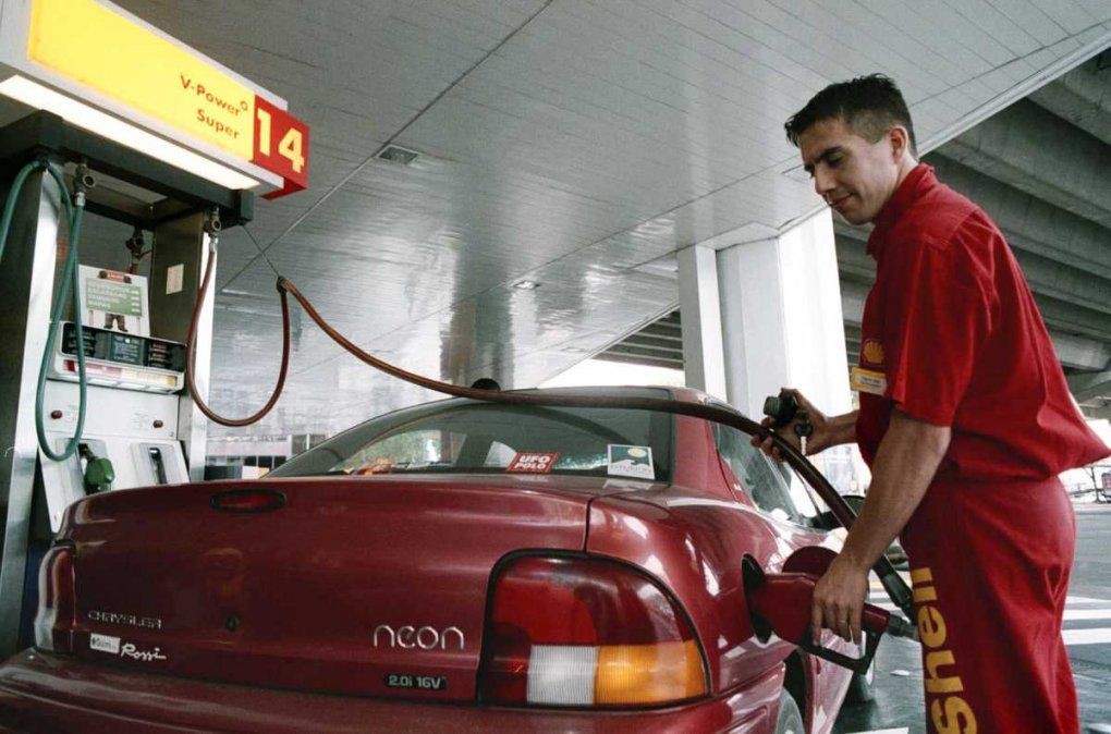 En línea con YPF, Shell y Puma también aumentaron 4,5% los combustibles | Economía