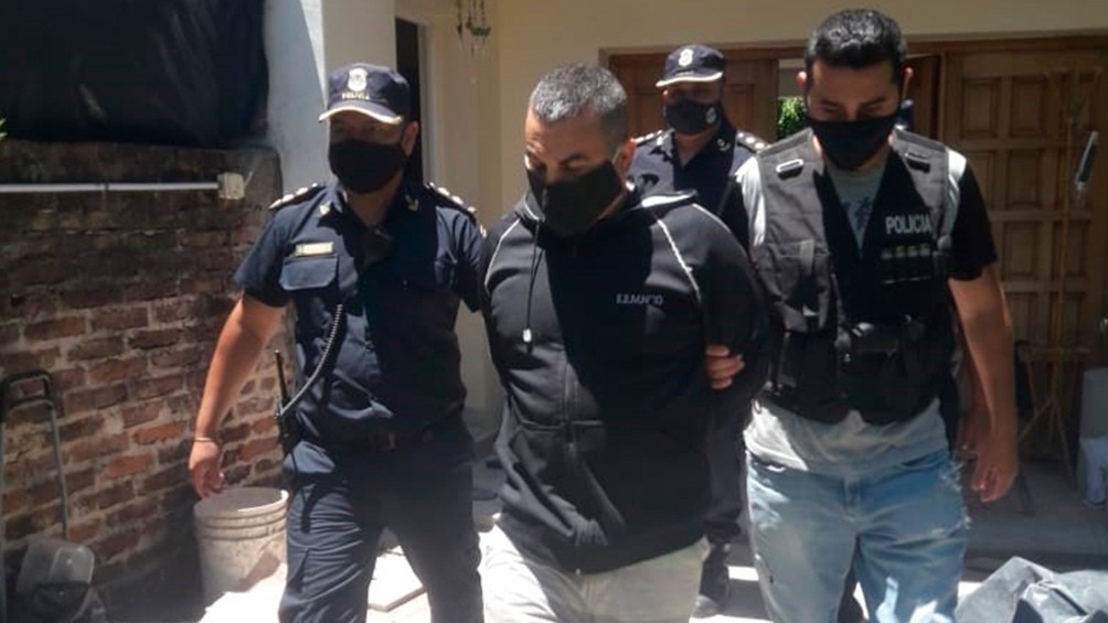 Tablado, otra vez detenido: declaró que tiene novia y que planea vivir en Córdoba | Actualidad