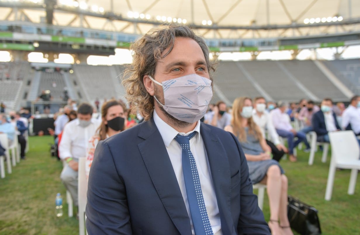 Cafiero sobre el discurso de Cristina: "Está perfecto, porque es lo que dice siempre el Presidente" | Política