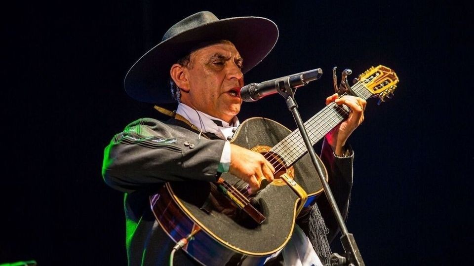 El Chaqueño Palavecino en quiebra | Espectáculos