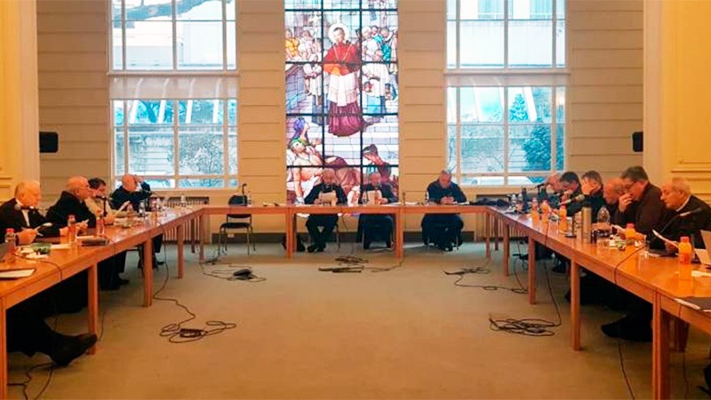 "Febril obsesión por instaurar el aborto": crítica de la Iglesia en su mensaje de Navidad | Actualidad