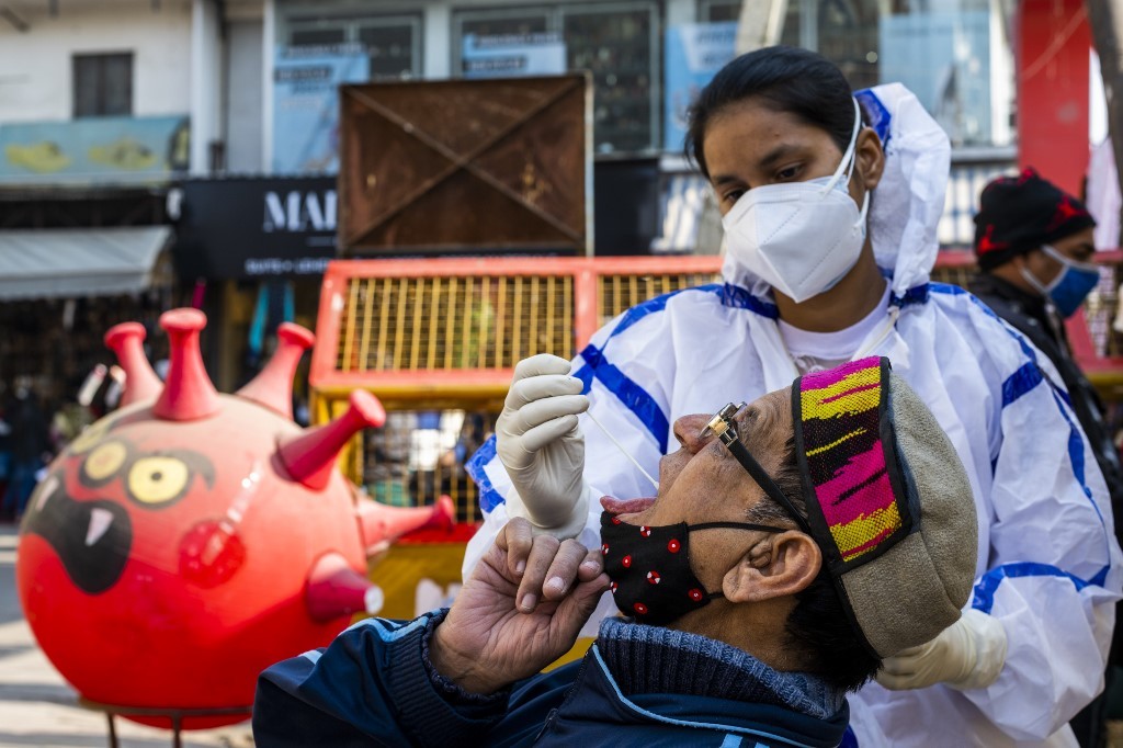 Nueva cepa de coronavirus: "No está fuera de control", según la OMS | Actualidad