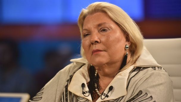 Lilita Carrió anunció que será candidata en la Provincia de Bueno Aires | Política