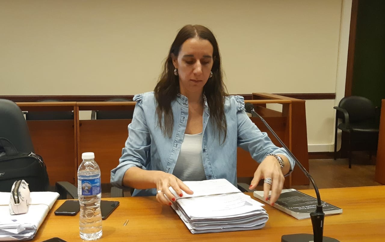 Prisión preventiva para un joven por apuñalar a su pareja e intentar provocarle un aborto | Actualidad