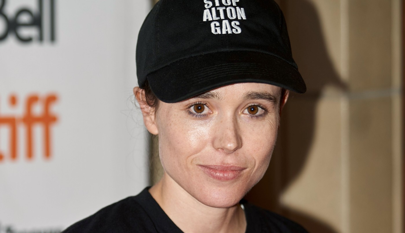 Elliot Page agradeció el apoyo en redes sociales tras declararse transgénero | Internacionales