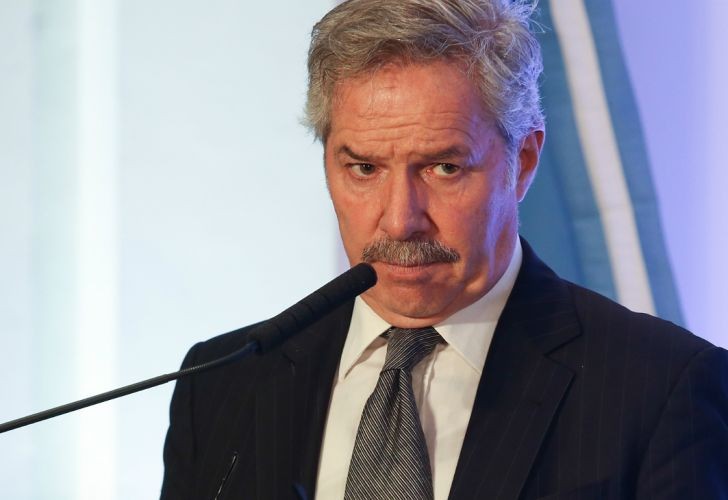 Felipe Solá le respondió a Cristina Fernández de Kirchner: "No me vendría mal otro laburo, pero no tengo tiempo" | Política