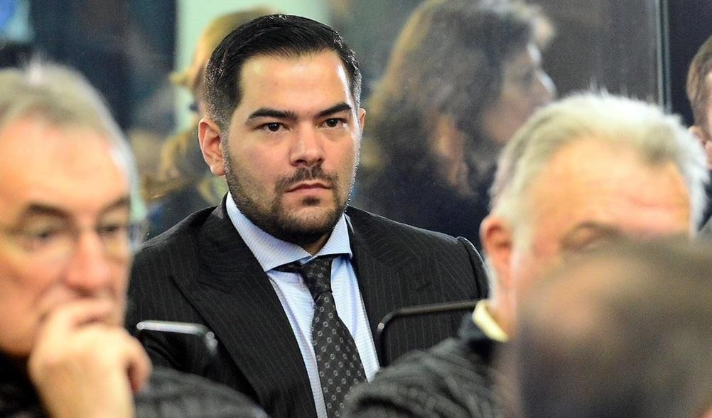 El financista Federico Elaskar fue detenido por una denuncia de violencia de género | Política