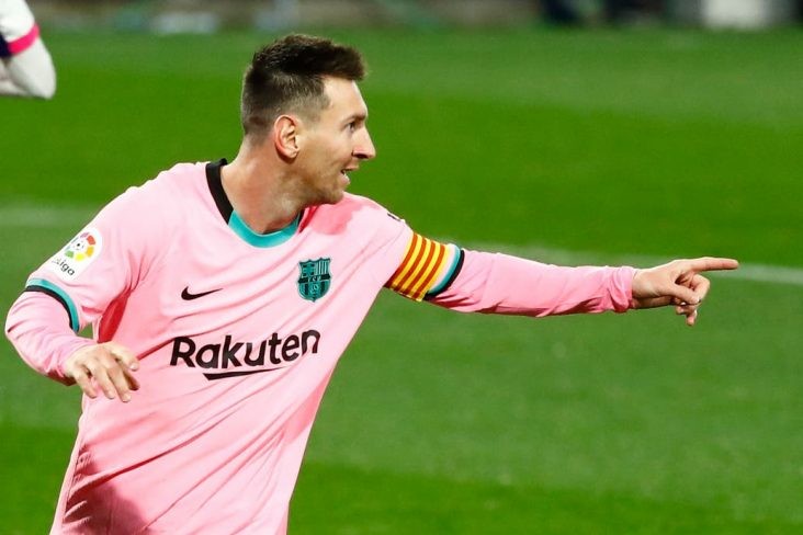 Messi metió un golazo y superó el récord de Pelé | Deportes