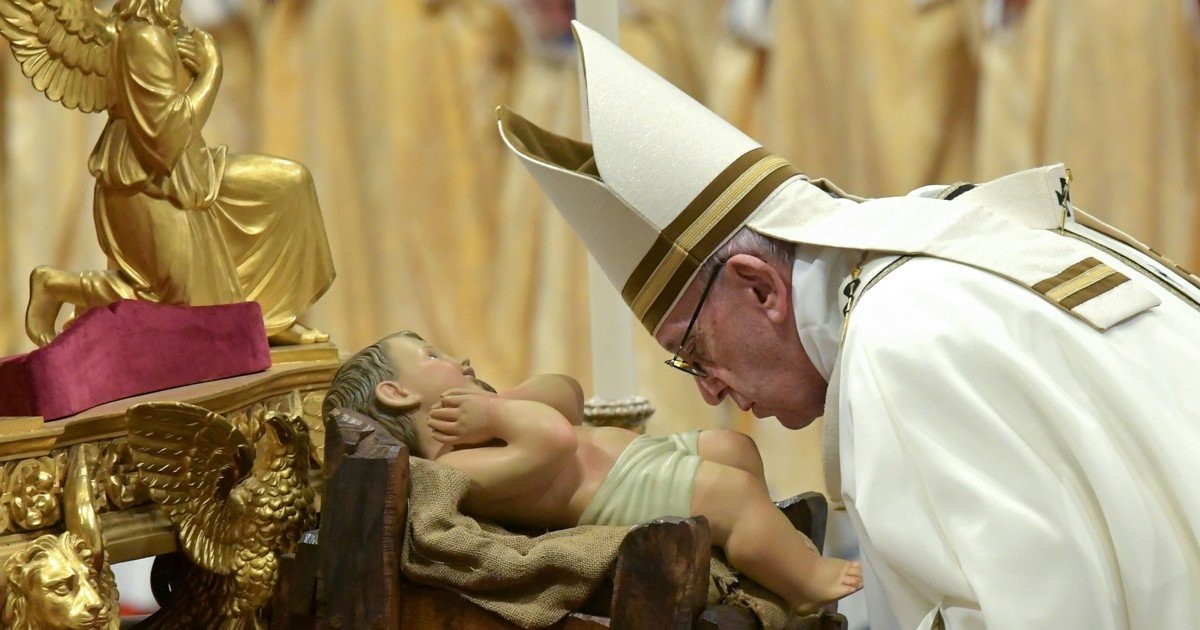 Misa del Gallo: a qué hora será la celebración del papa Francisco en Navidad | Actualidad