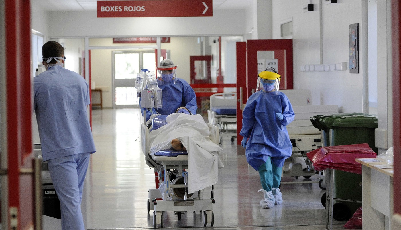 Coronavirus en Argentina: confirman 60 muertes y 8.586 casos positivos | Actualidad
