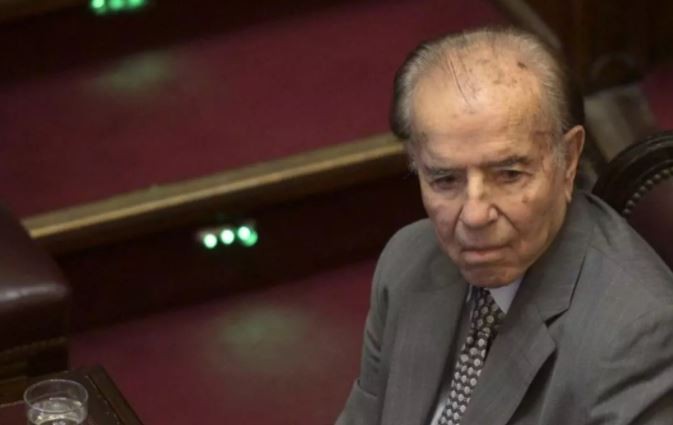 Zulema Yoma dijo que el estado de salud de Carlos Menem "es delicado" | Actualidad