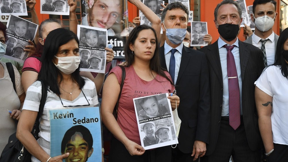 La hermana de Isaac, el nene que murió atropellado en Flores, pidió que el acusado permanezca preso | Actualidad