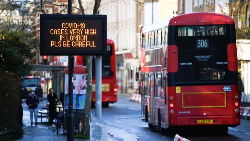 OMS: la nueva cepa de coronavirus ya fue detectada en 8 países | Actualidad