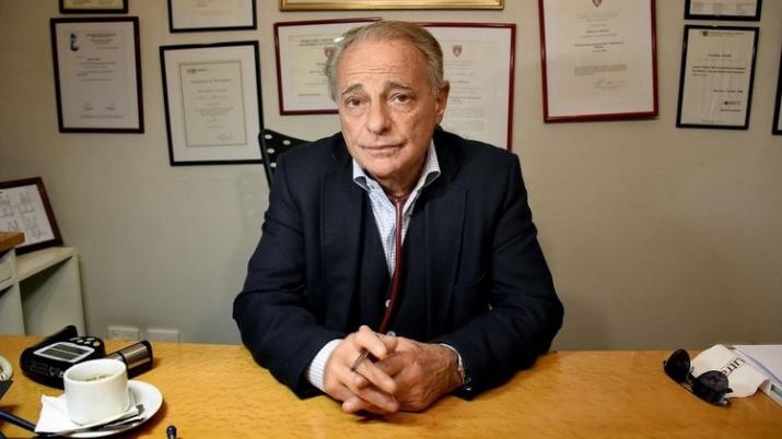 Murió el nutricionista Máximo Ravenna a los 73 años | Actualidad