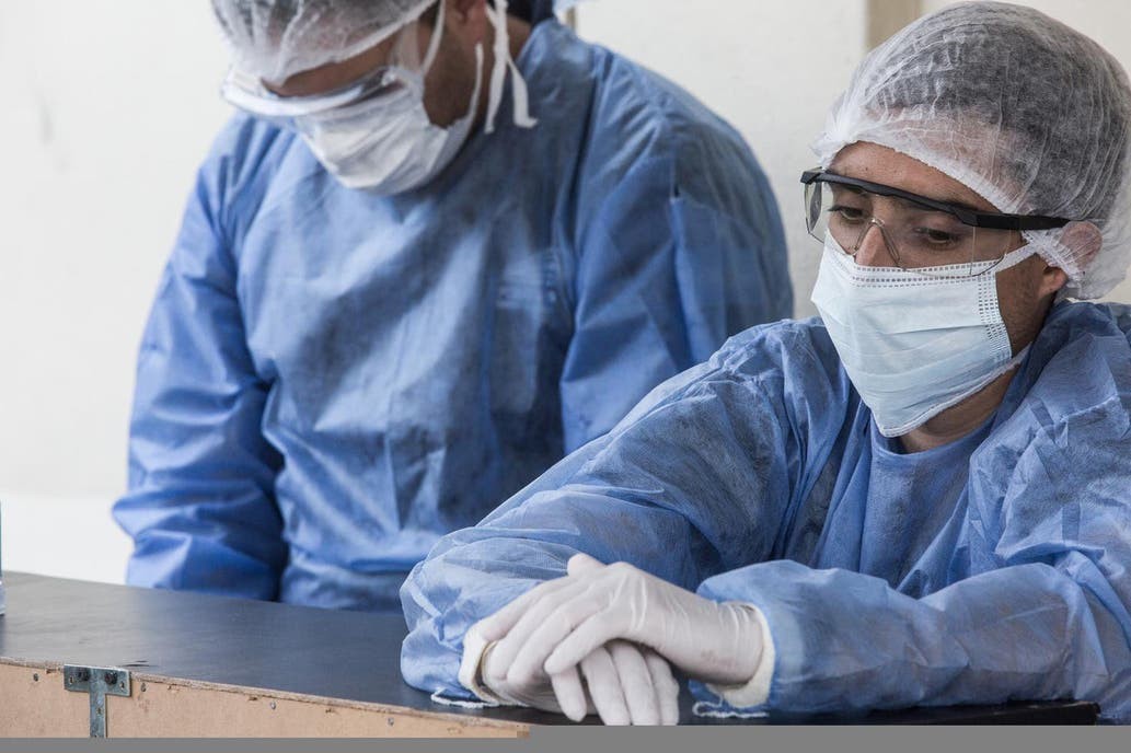 Uno de los creadores de la vacuna de Pfizer: "El virus estará con nosotros durante los próximos 10 años" | Internacionales