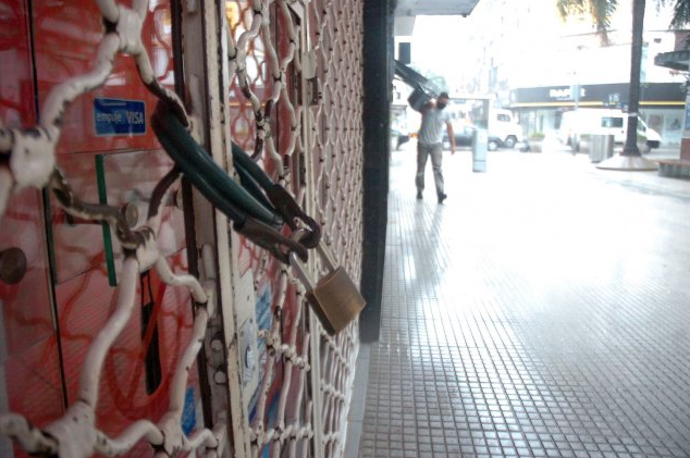 En promedio, hay nueve locales comerciales cerrados por cuadra en el país | Actualidad