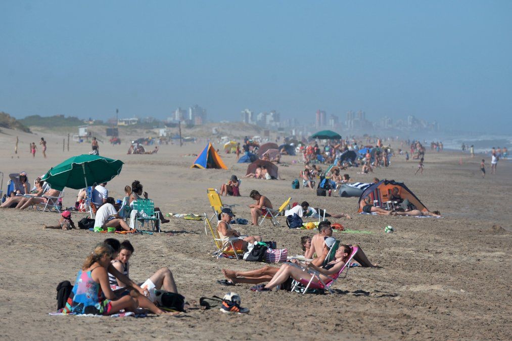 Más de 125 mil personas gestionaron el permiso para vacacionar en Villa Gesell | Vacaciones | Verano 2021