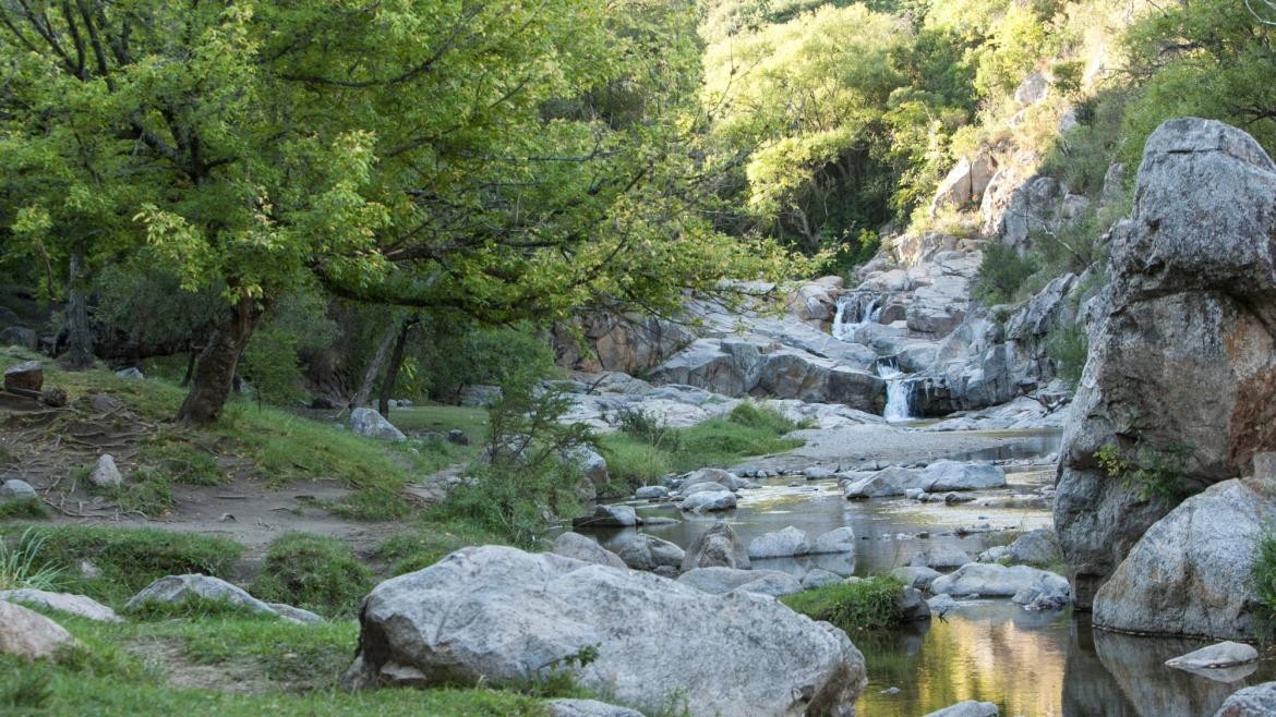 Las sierras chicas cordobesas esperan con muy buenas expectativas al turismo nacional | Vacaciones | Verano 2021