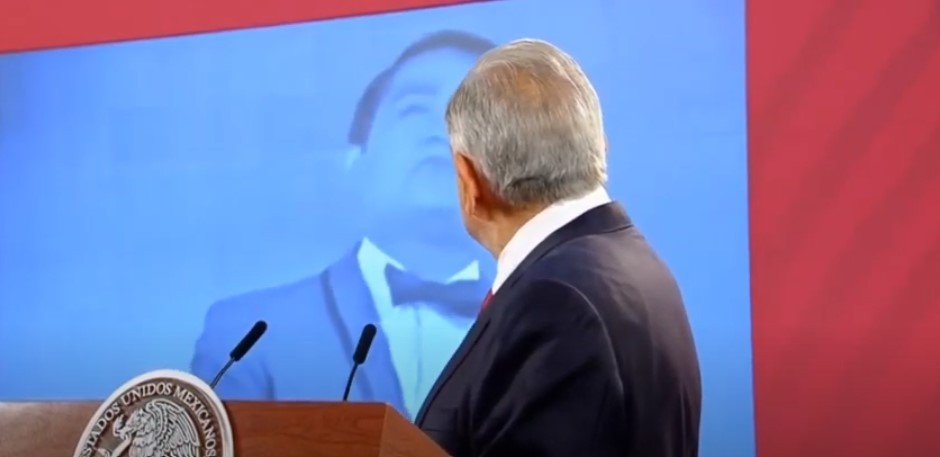 La conmoción de López Obrador con la muerte de Armando Manzanero | Internacionales