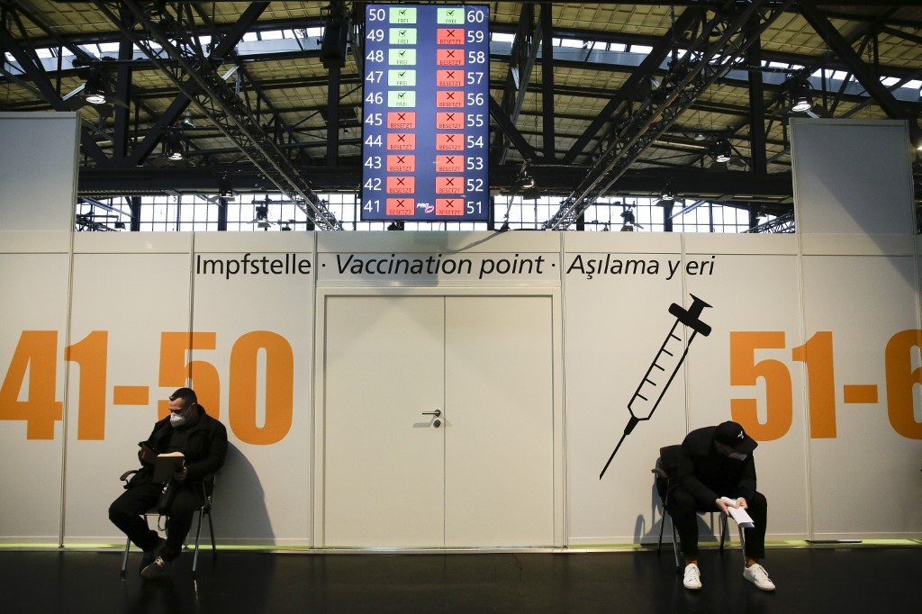 Alemania: por error les aplicaron cinco dosis de la vacuna contra el coronavirus | Internacionales