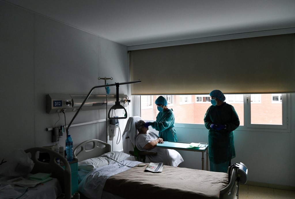 Coronavirus: España superó las 50.000 muertes | Internacionales