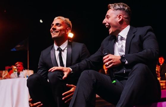 Coscu y Momo realizarán un show virtual en la República de los Niños para cerrar el año | Tecno