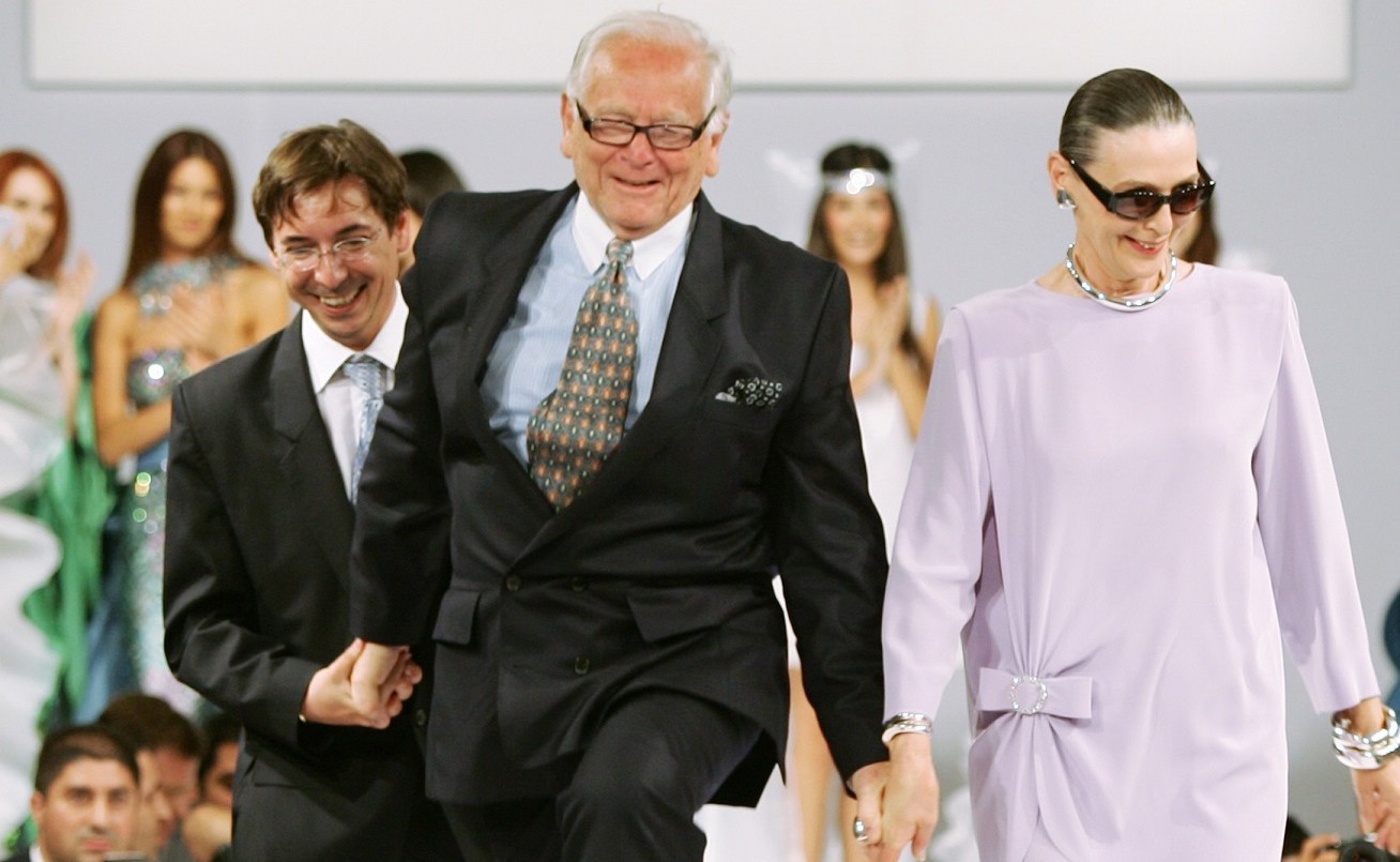 Murió Pierre Cardin, un monumento en el mundo de la moda | Internacionales